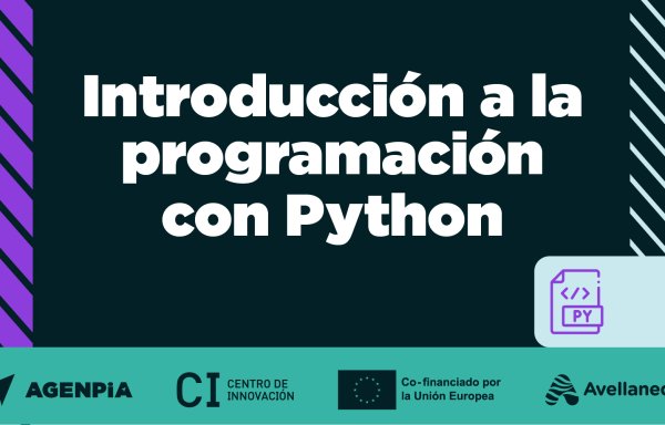 Introducción a la programación con Python